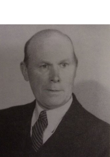 Josef Vieth um 1960
