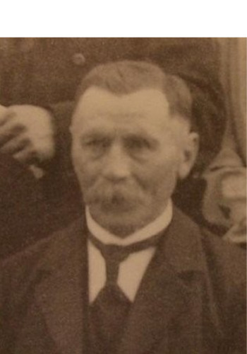 Wilhelm Vieth um 1910